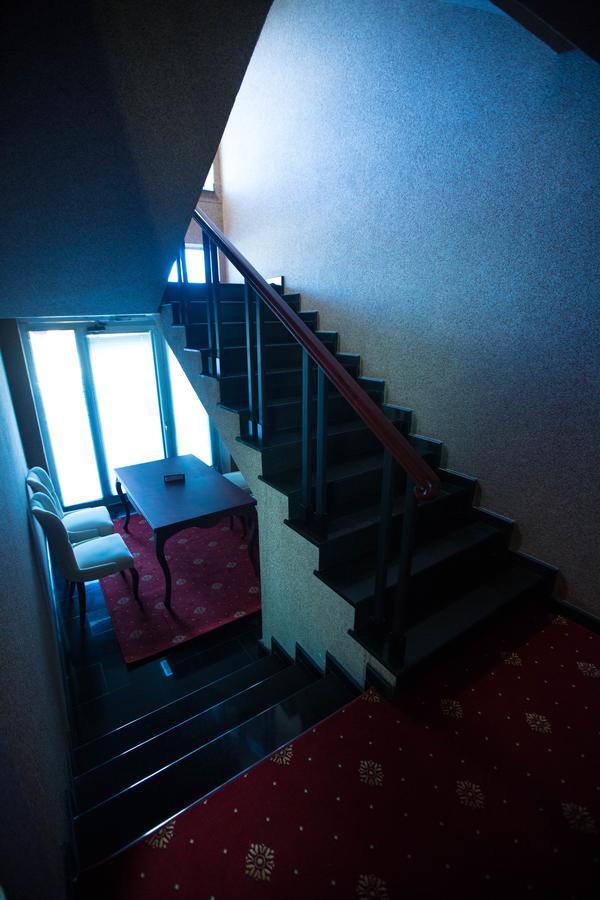 Hotel Palma Ринас Экстерьер фото
