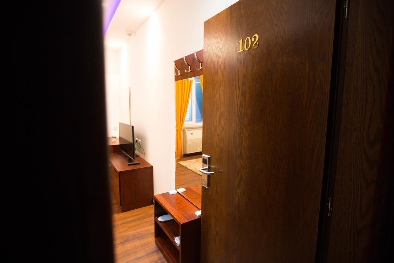 Hotel Palma Ринас Экстерьер фото