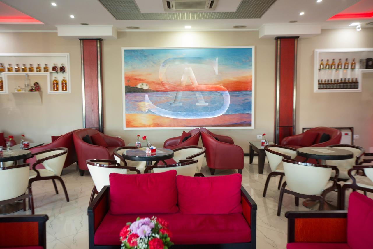 Hotel Palma Ринас Экстерьер фото