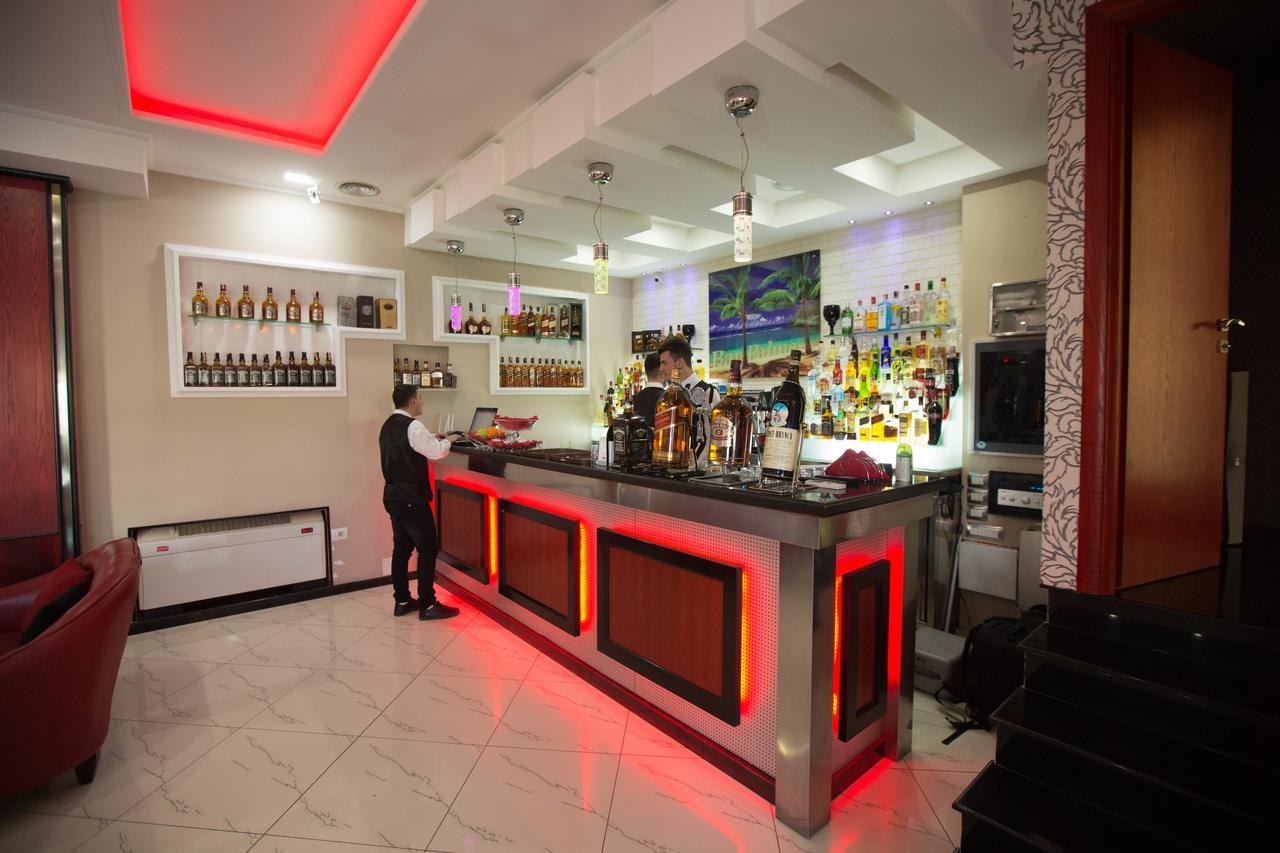 Hotel Palma Ринас Экстерьер фото