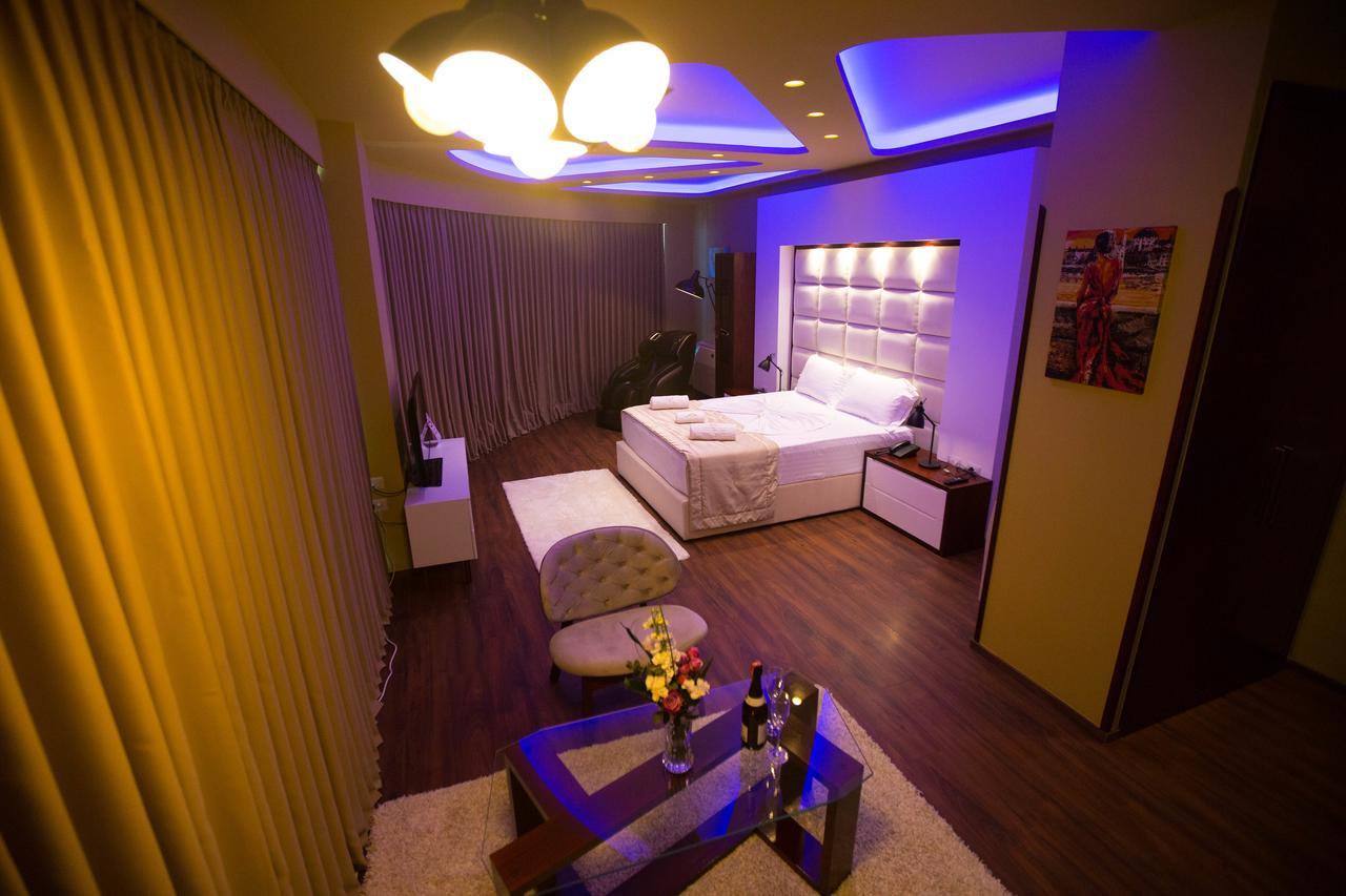 Hotel Palma Ринас Экстерьер фото